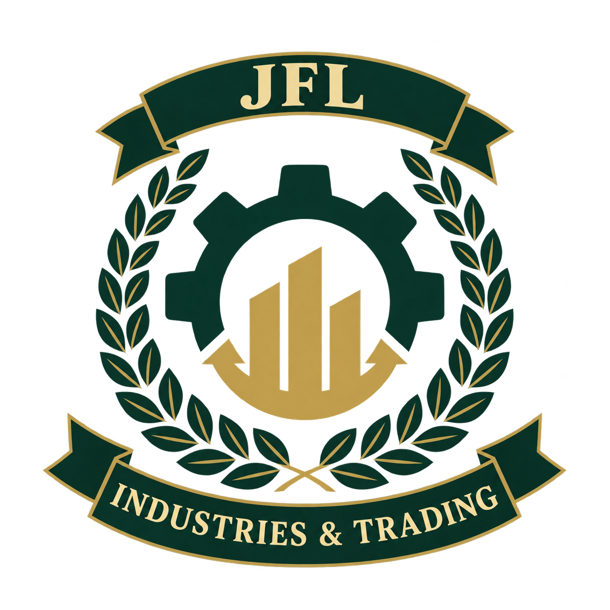 JFL Industries and Trading emblem